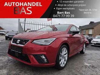 1.0 tsi☆carplay☆cruis☆digi cockpit☆fr uitvoering!!