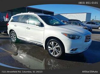 2013 infiniti jx jx35 sport utility 4d