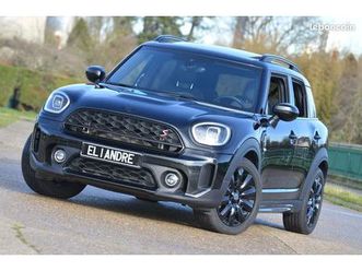 mini cooper s countryman all 4 01/2024 12000 km 38990