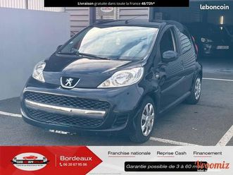peugeot 107 1.0 70 trendy