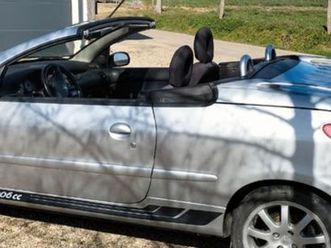 vente voiture décapotable