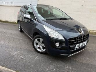 peugeot 3008 1.6 hdi allure