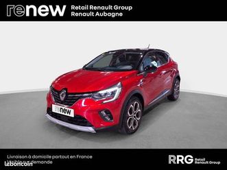 renault captur tce 130 edc fap intens
