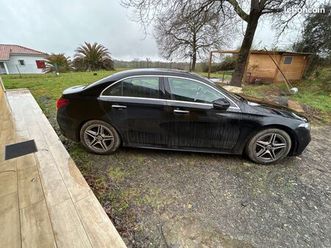 mercedes classe a berline a180d pack amg 2020 – 92 000 km légèrement evolutif
