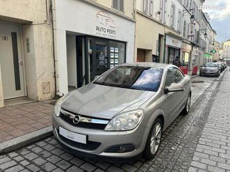 opel astra twintop 1.8i - bva h twintop cabriolet cosmo