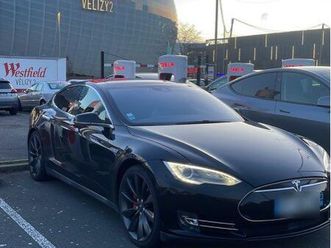 tesla s p90d ludicrous full options, 772 cv, 90 kw, mcu 2
