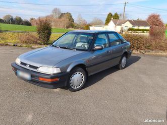 honda concerto 1l4