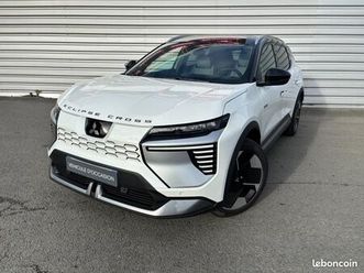 mitsubishi eclipse cross bev 87kwh 218ch invite+