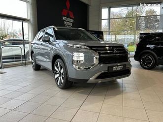 mitsubishi outlander 2.4 phev 306ch intense 4wd
