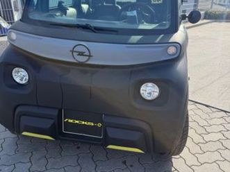 opel rocks-e techno techno