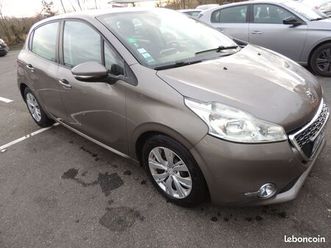 208 1.6 e-hdi 92cv business 5p grêlée