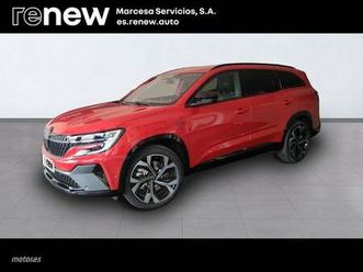 1.2 e-tech híbrido techno esprit alpine 146kw