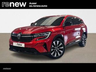 espace 1.2 e-tech híbrido techno 146kw 5p