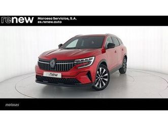 espace 1.2 e-tech híbrido techno 146kw