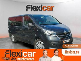 combi passenger energyblue dci 110kw edc