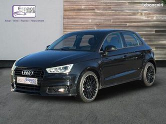 audi a1 sportback 1.0 tfsi 95ch ultra s line euro6d-t