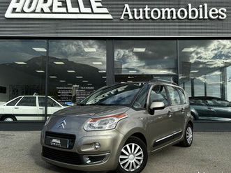 citroen c3 picasso 1.6 hdi90 exclusive / distribution ok / suivi d'entretien