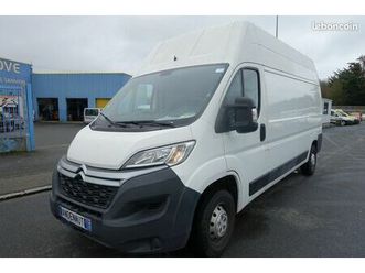 16575 ht citroen jumper l3h3 club 2.0 blue hdi 130ch - 41708 km