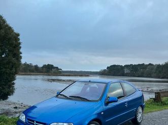 citroën xsara vts 2.0 16v – 167 ch – 2000