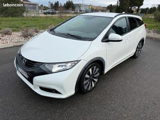 honda civic 1.6 dtec turbo 120cv camera clim 6000euros