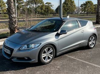 honda cr-z hybrid 1.5 i-vtec ima coupé 16v 114 cv cit'air 1 ct ok