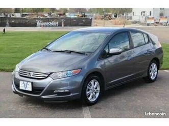 honda insight 2010