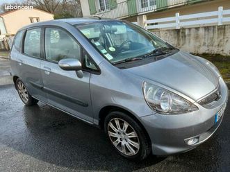 honda jazz 1.4 i-dsi elegance
