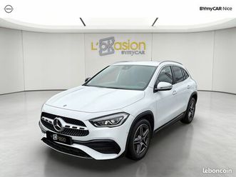 mercedes gla 200 d 8g-dct amg line
