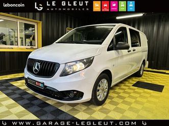 mercedes vito fg 114 cdi mixto long pro e6 propulsion