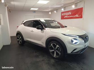 nissan juke hybrid 143 tekna