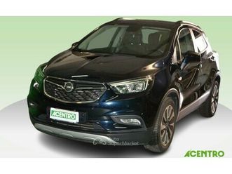 mokka 1.4 benzina /gpl