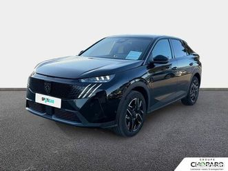 peugeot 3008 hybrid 145 e-dcs6 gt