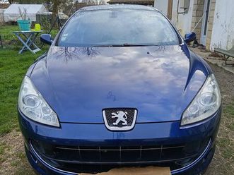 407 coupé 2.7l 204 cv année 2007