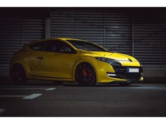 renault megane 3 rs trophy einzelstück