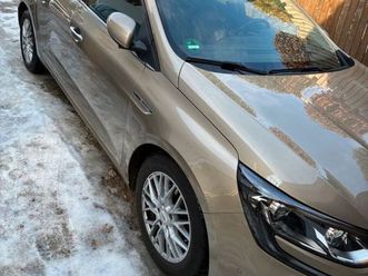 renault megan bose edition