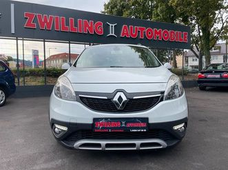 renault scenic iii xmod paris/2.hand/navi/led/ahk