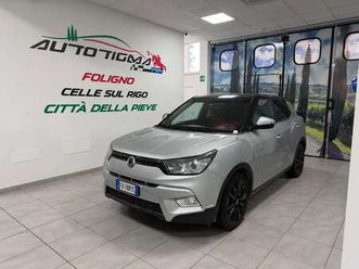 tivoli 1.6 2wd