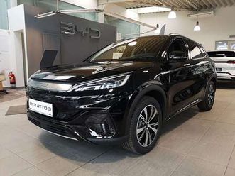 atto3 60,5 kwh comfort österreich paket