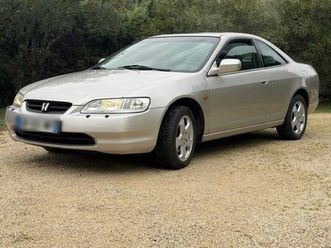 honda accord coupe v6 cg2