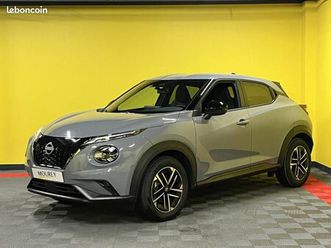 nissan juke 1.6 hybrid - 143cv bva multi-mode ii n-connecta 10km en stock