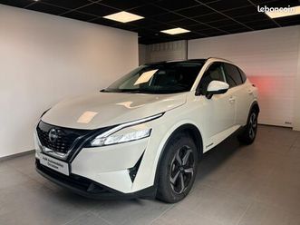 nissan qashqai iii (2) 1.5 e-power 190 n-connecta