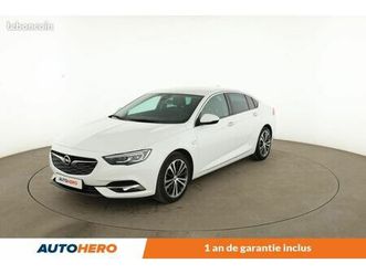 opel insignia grand sport 1.5 ecotec turbo elite automatique 165 ch