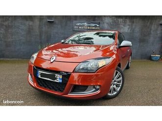 renault megane iv coupé 1.4 tce gt-line 131ch