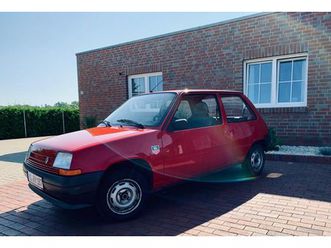 renault r5 campus