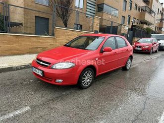 chevrolet lacetti 1.6 cdx