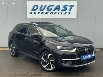 ds7 crossback 2.0 bluehdi 180ch grand chic eat8
