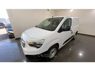 opel combo e cargo bev 50kw edition l1h1 combo e cargo bev 50kw edition l1h1
