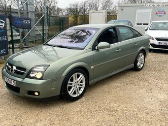 opel vectra 1.8i 122ch gts 1er mains ct ok révisée et garantie 3 mois