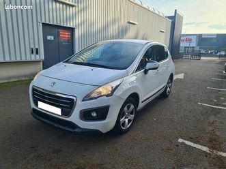 peugeot 3008 1.6 hdi 114 cv