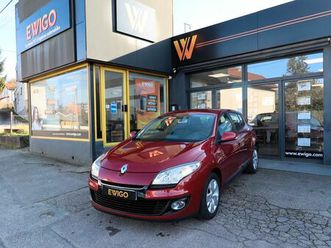 renault megane 1.5 dci 110 dynamique edc bva